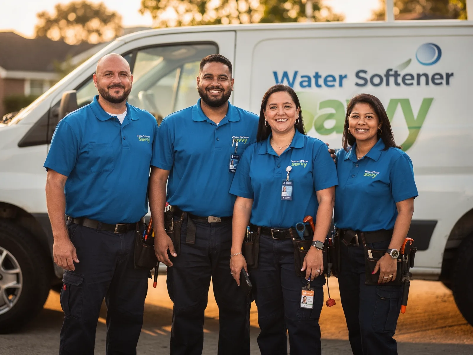 Water Softener Installation company in Saginaw, MN